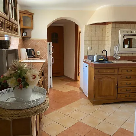 Ferienhaus Mirabelka Łukta
