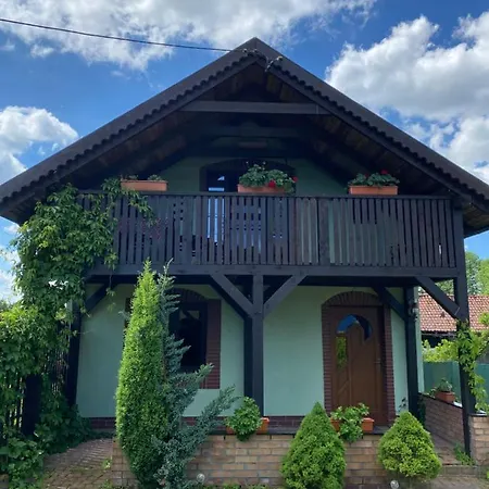 Casa de Férias Mirabelka *