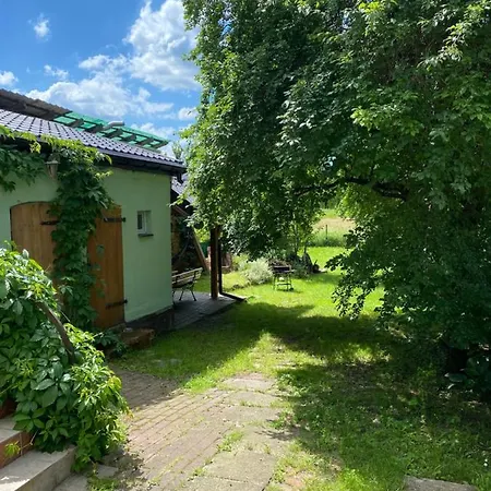 Casa de Férias Mirabelka *