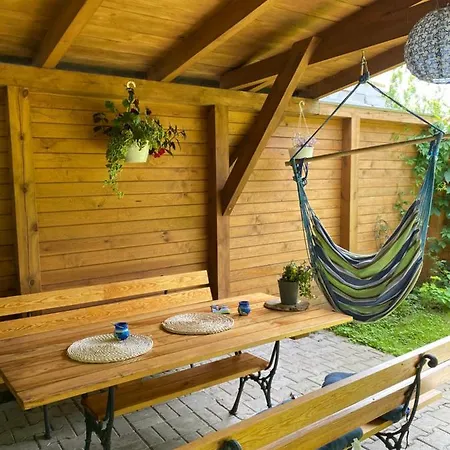 Mirabelka Casa de Férias Łukta