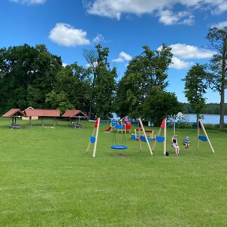 Mirabelka Casa de Férias Łukta