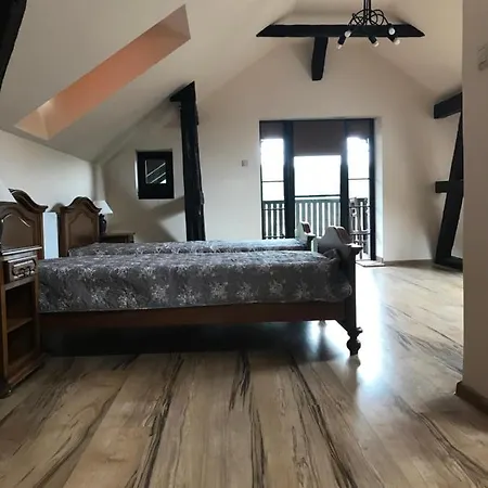 Casa de Férias Mirabelka *