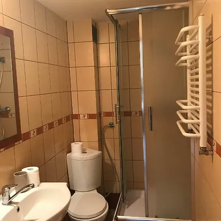 Mirabelka Casa de Férias Łukta